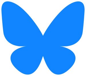 Bluesky logo