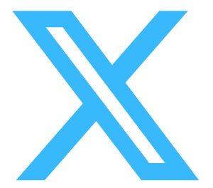 X logo